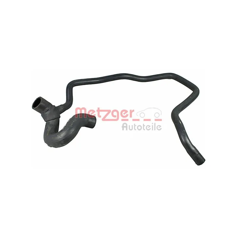 Durite de radiateur METZGER 2420797