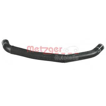 Durite de radiateur METZGER 2420800