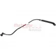 Durite de radiateur METZGER 2420801 - Visuel 1