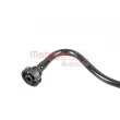 Durite de radiateur METZGER 2420804 - Visuel 2