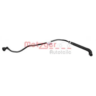Durite de radiateur METZGER 2420805