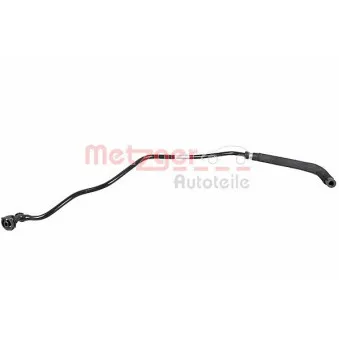 Durite de radiateur METZGER 2420807