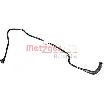 Durite de radiateur METZGER 2420809