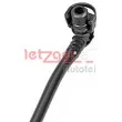 Durite de radiateur METZGER 2420809 - Visuel 2