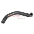 Durite de radiateur METZGER 2420815 - Visuel 2