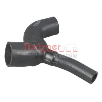 Durite de radiateur METZGER 2420816