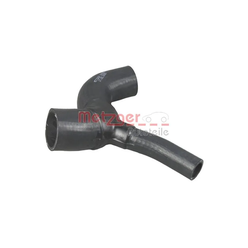 Durite de radiateur METZGER 2420816