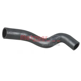 Durite de radiateur METZGER 2420817