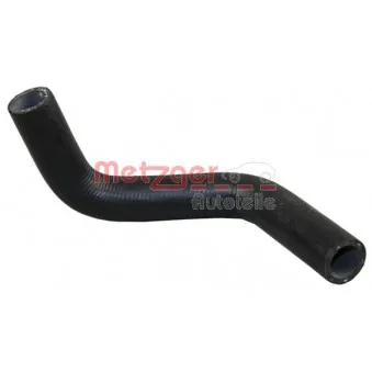 Durite de radiateur METZGER 2420821