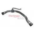 Durite de radiateur METZGER 2420822 - Visuel 1