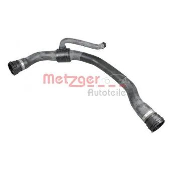 Durite de radiateur METZGER 2420822