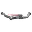 Durite de radiateur METZGER 2420822 - Visuel 2