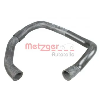 Durite de radiateur METZGER 2420823