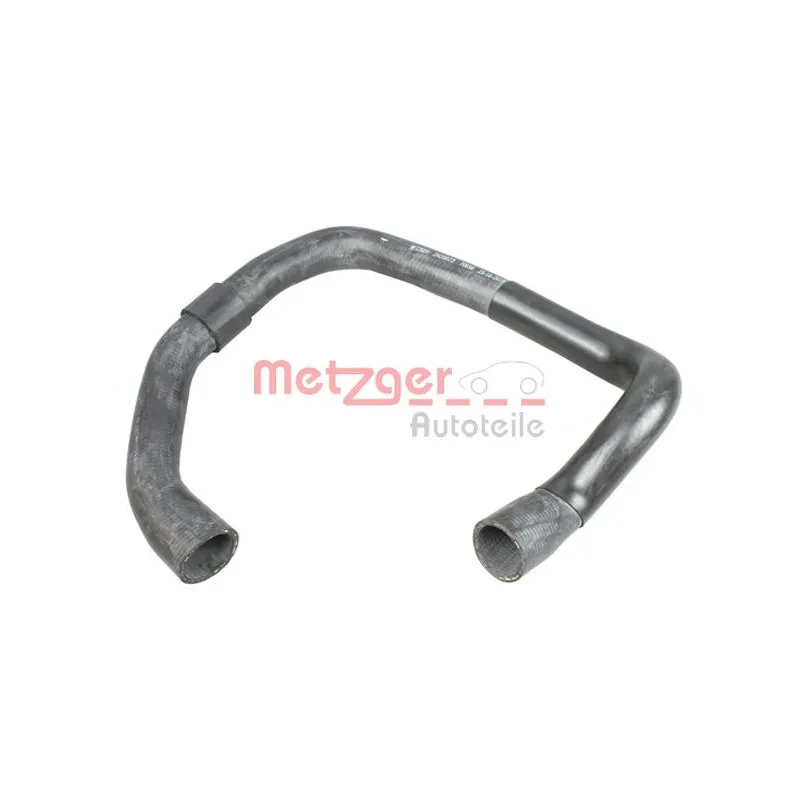 Durite de radiateur METZGER 2420823