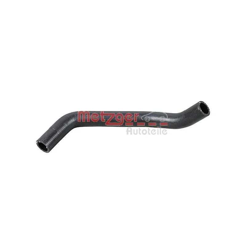 Durite de radiateur METZGER 2420824