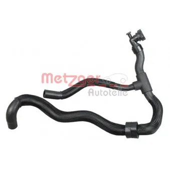 Durite de radiateur METZGER 2420825