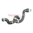 Durite de radiateur METZGER 2420830 - Visuel 2
