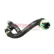 Durite de radiateur METZGER 2420830 - Visuel 3