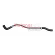 Durite de radiateur METZGER 2420832 - Visuel 1