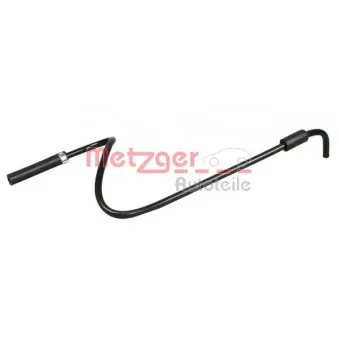 Durite de radiateur METZGER 2420833