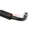Durite de radiateur METZGER 2420833 - Visuel 3
