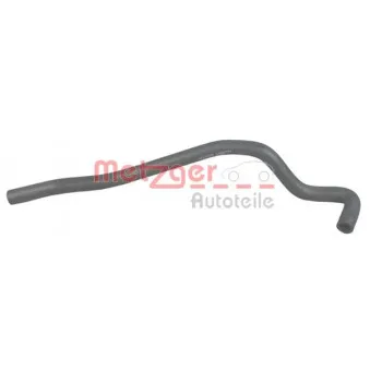 Durite de radiateur METZGER 2420834