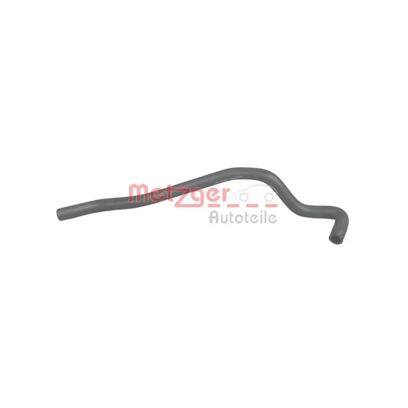 Durite de radiateur METZGER 2420834