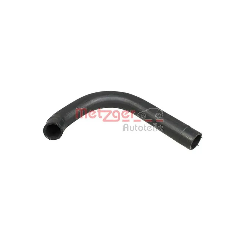 Durite de radiateur METZGER 2420835