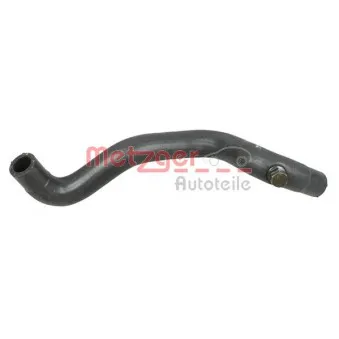 Durite de radiateur METZGER 2420838