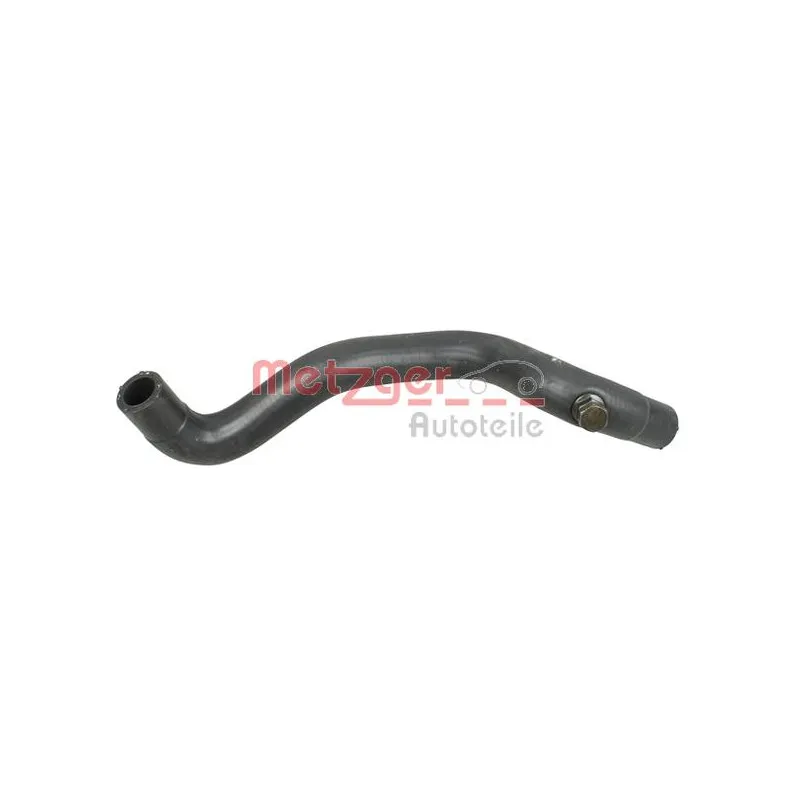 Durite de radiateur METZGER 2420838