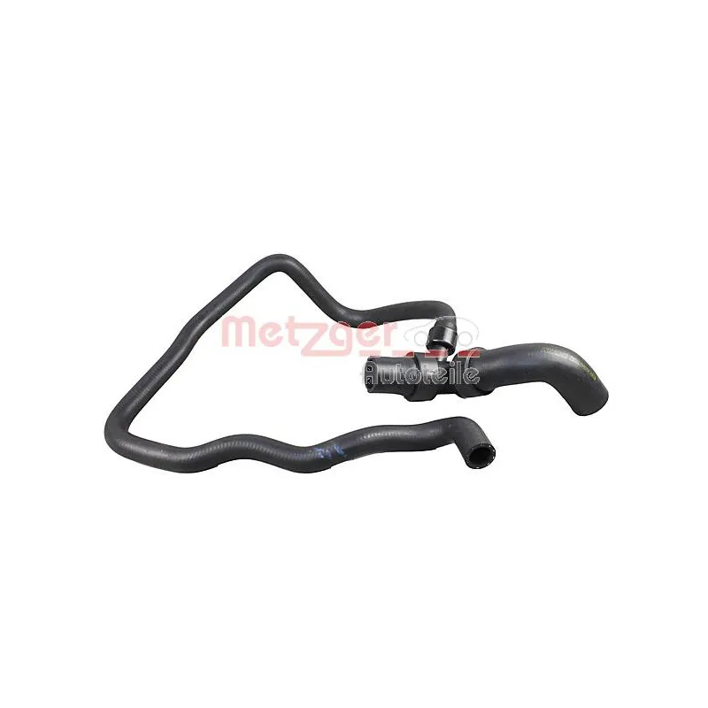 Durite de radiateur METZGER 2420843