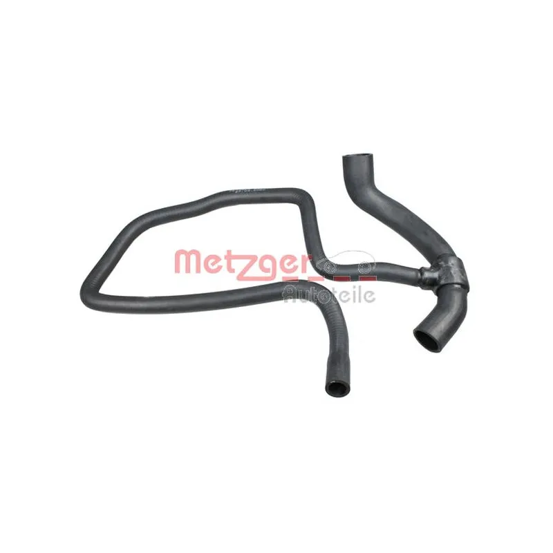 Durite de radiateur METZGER 2420844