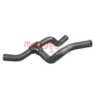 Durite de radiateur METZGER 2420845