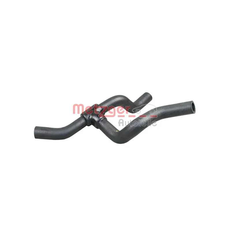 Durite de radiateur METZGER 2420845