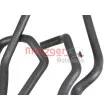 Durite de radiateur METZGER 2420846 - Visuel 2