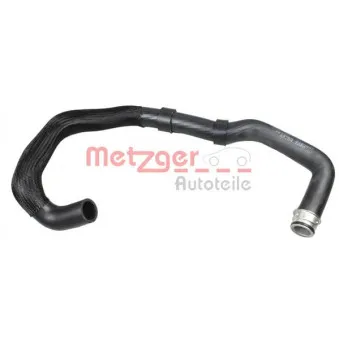 Durite de radiateur METZGER 2420847