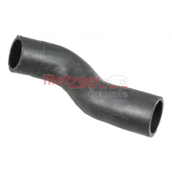 Durite de radiateur METZGER 2420848
