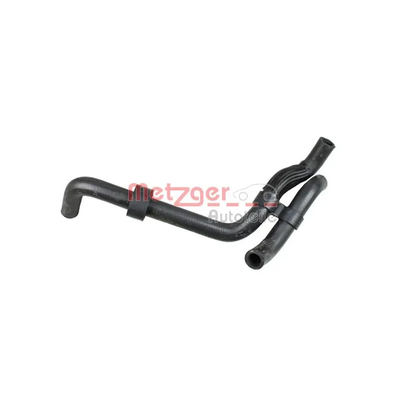 Durite de radiateur METZGER 2420849