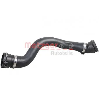 Durite de radiateur METZGER 2420850