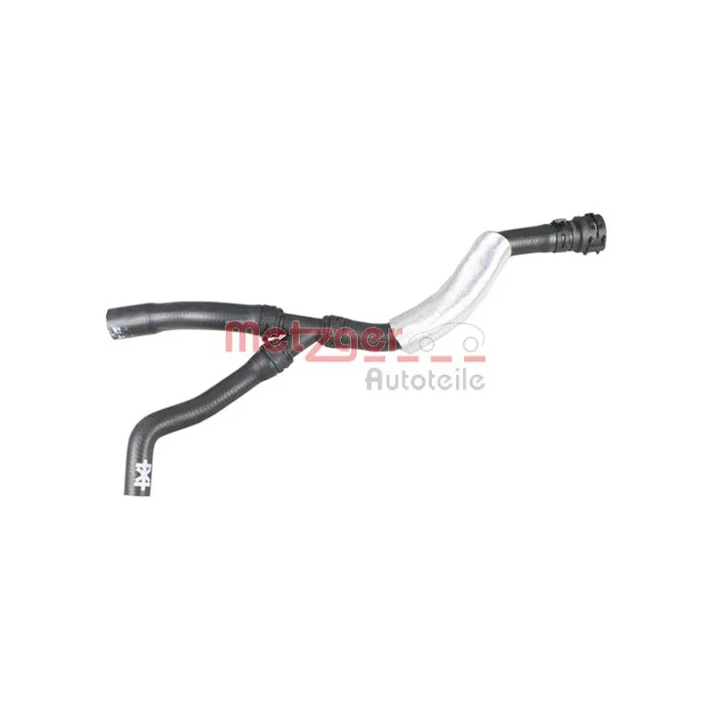 Durite de radiateur METZGER 2420851