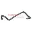 Durite de radiateur METZGER 2420852 - Visuel 1