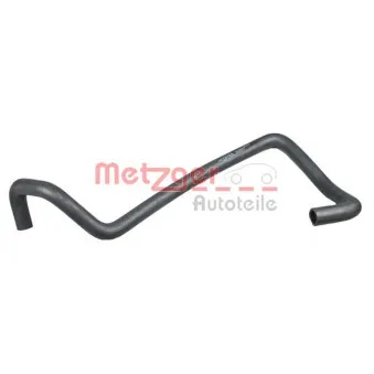 Durite de radiateur METZGER 2420852