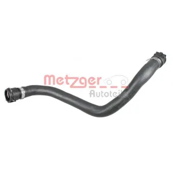 Durite de radiateur METZGER 2420854