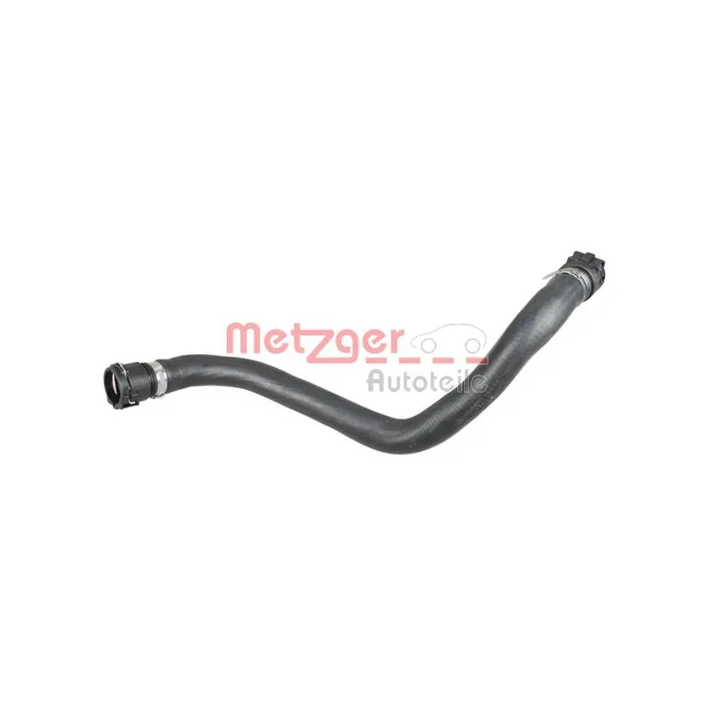Durite de radiateur METZGER 2420854