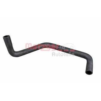 Durite de radiateur METZGER 2420855