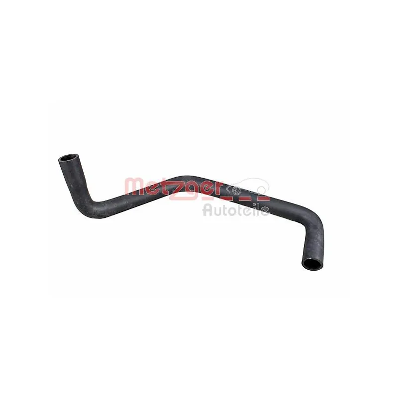 Durite de radiateur METZGER 2420855