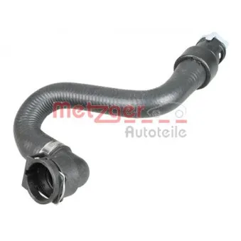 Durite de radiateur METZGER 2420856