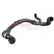 Durite de radiateur METZGER 2420857 - Visuel 1