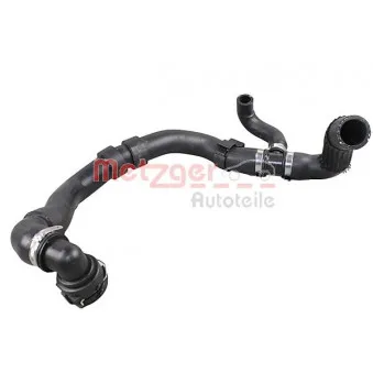 Durite de radiateur METZGER 2420857
