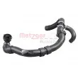 Durite de radiateur METZGER 2420857 - Visuel 2